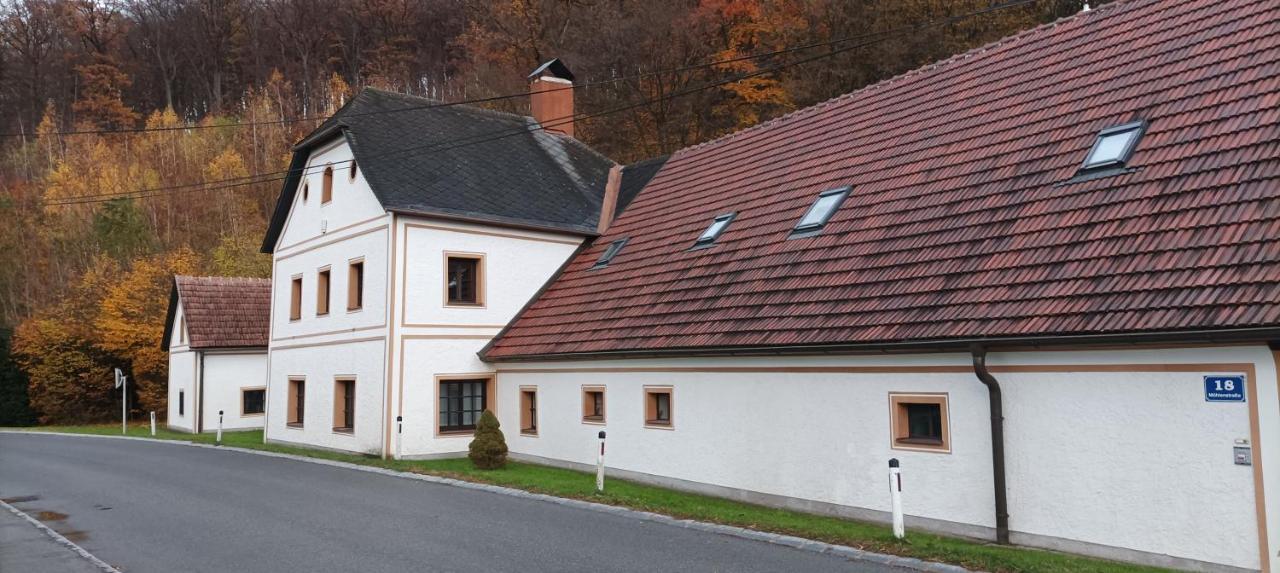 Altmuehle Altlengbach Exterior foto