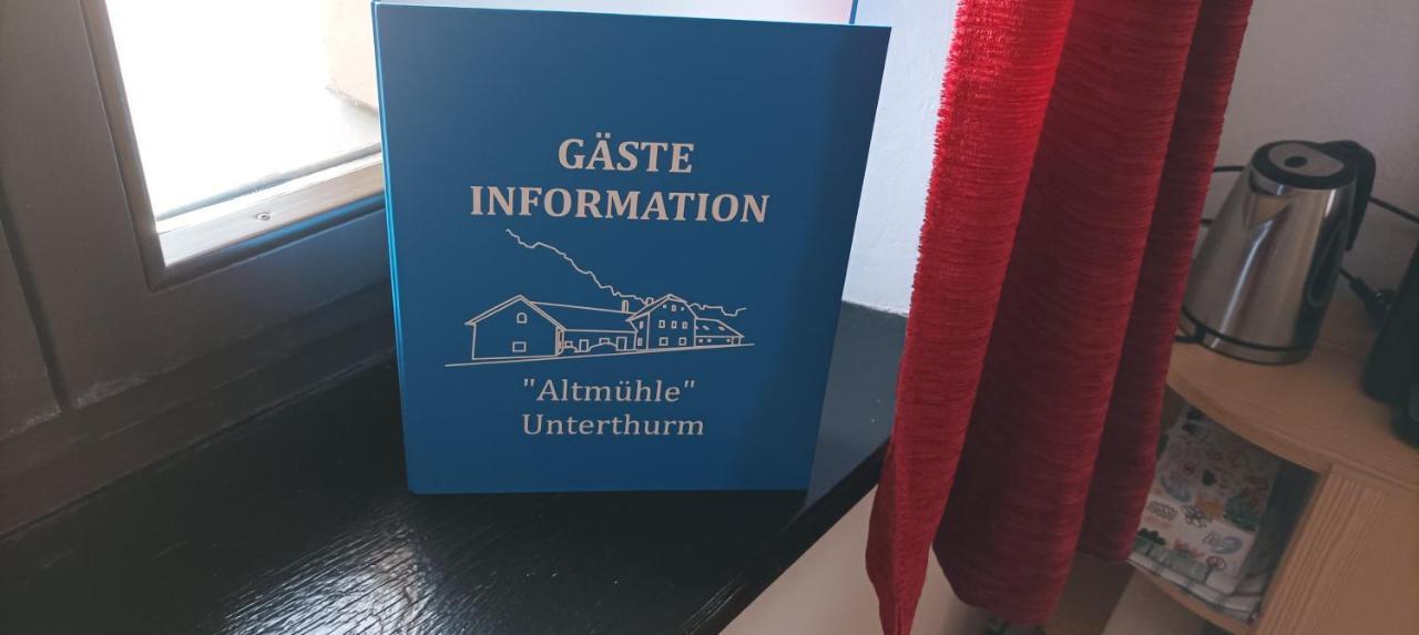 Altmuehle Altlengbach Exterior foto